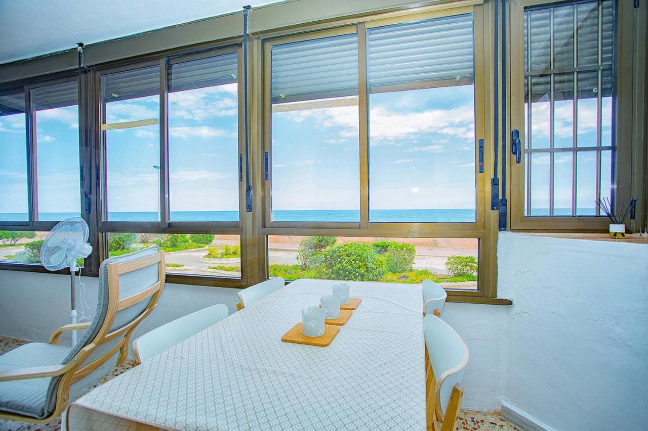 047 Beautiful Miramar View - Alicante Holiday Ла-Мата Екстер'єр фото