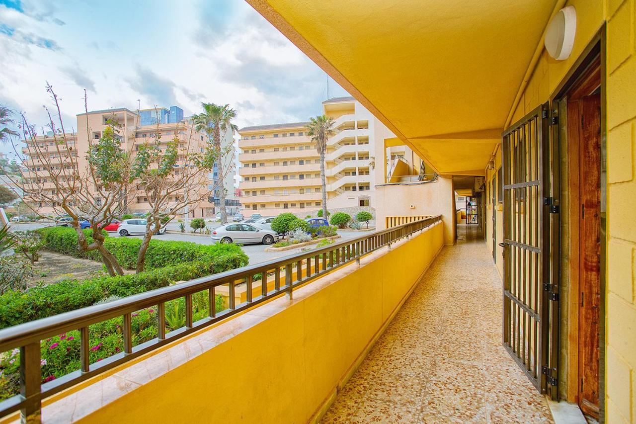 047 Beautiful Miramar View - Alicante Holiday Ла-Мата Екстер'єр фото