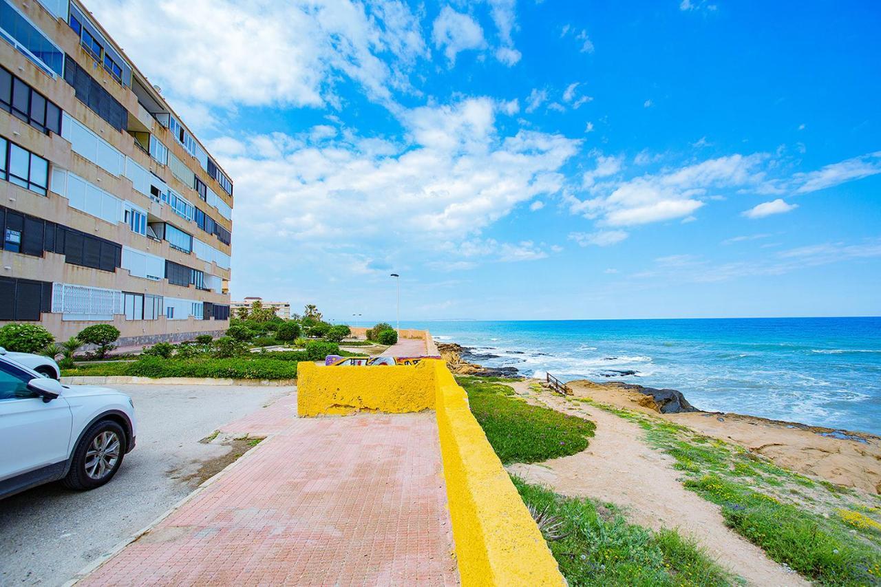 047 Beautiful Miramar View - Alicante Holiday Ла-Мата Екстер'єр фото