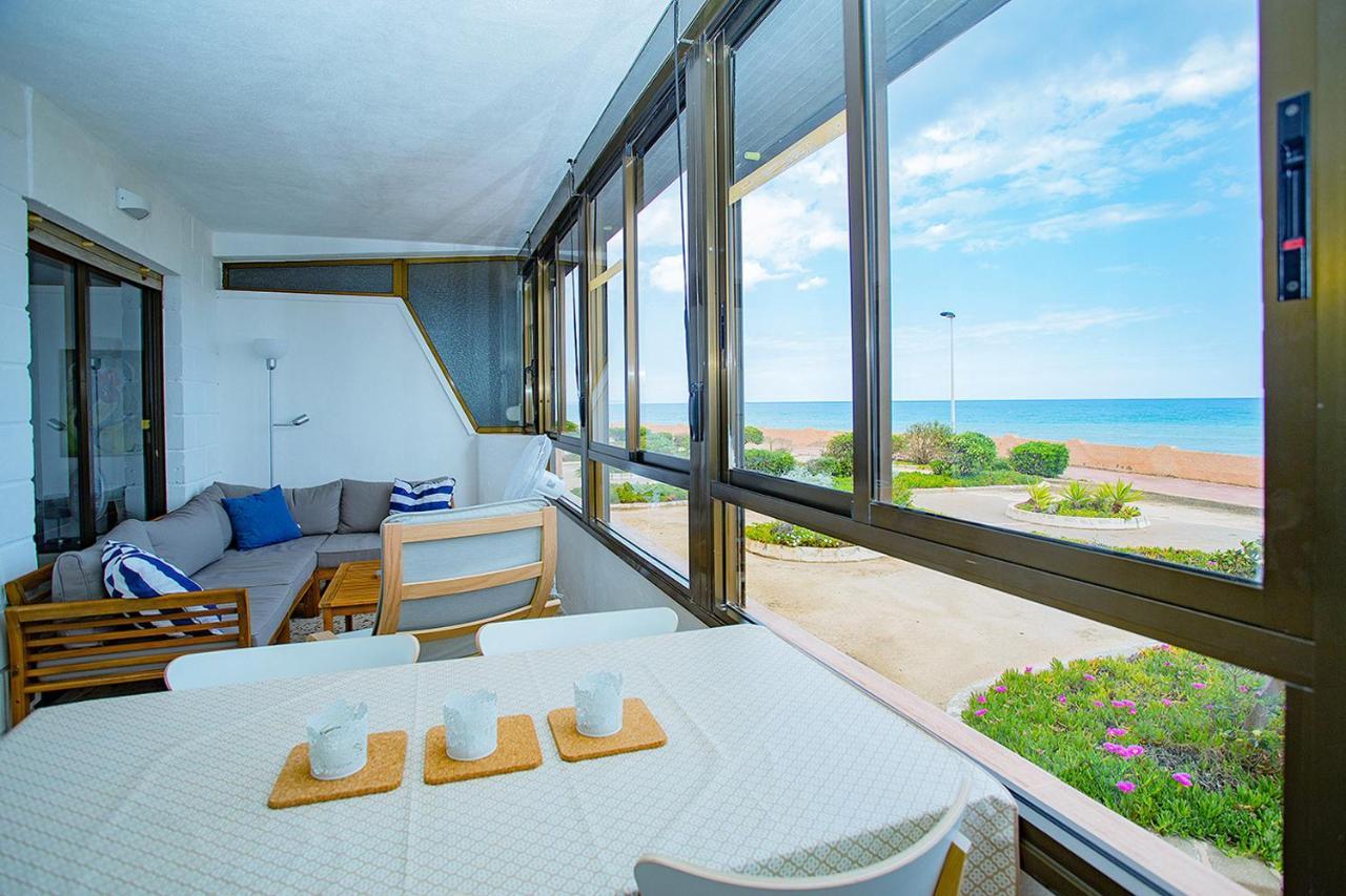047 Beautiful Miramar View - Alicante Holiday Ла-Мата Екстер'єр фото